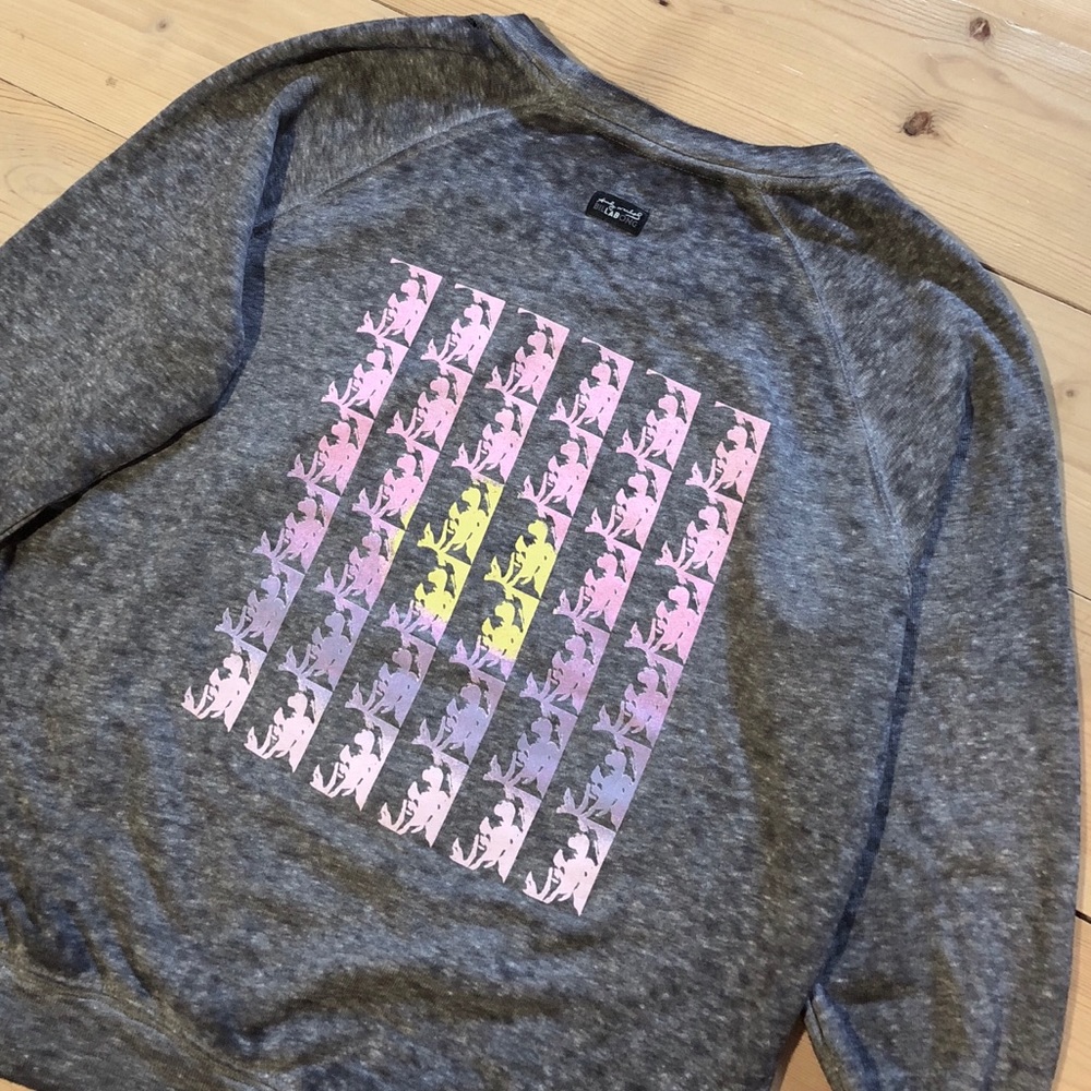 ❋SOLD❋ Billabong Andy Warhol Sweatshirt - Picture 6 of 7
